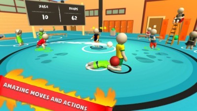 人类抢球大战 v3.0.5