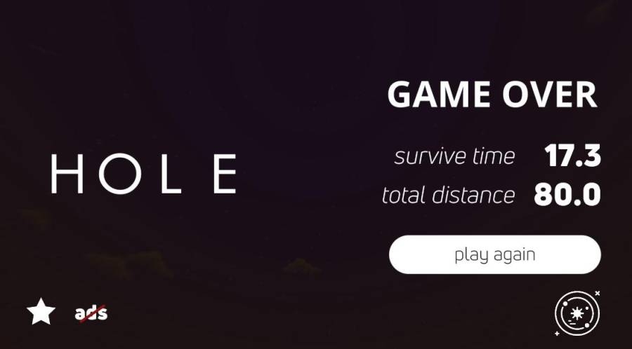 Hole(黑洞M87银河之旅) v1.2 安卓版