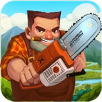 Timber Story(伐木传奇(大量木桩和树木))