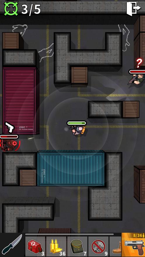 刺杀任务安卓最新版  v3.3.4