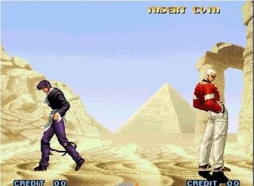 拳皇十周年手机版  v1.0.5