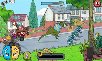 可怕的亨利疯狂卡丁车 v3.0.5