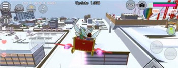 樱花校园模拟器仙子衣服版本中文