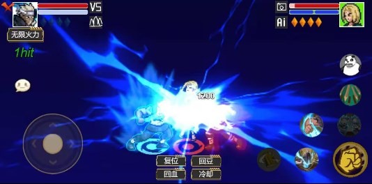 像素火影单机版最新版本 v1.00.03