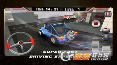 单机游戏吉普车 v2.1 安卓版