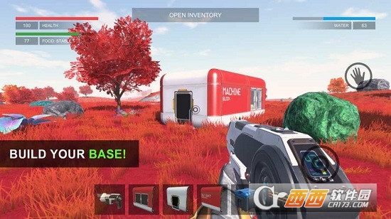 星系幸存者 0.0.1安卓版