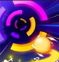 节奏彩色球球冲呀无广告