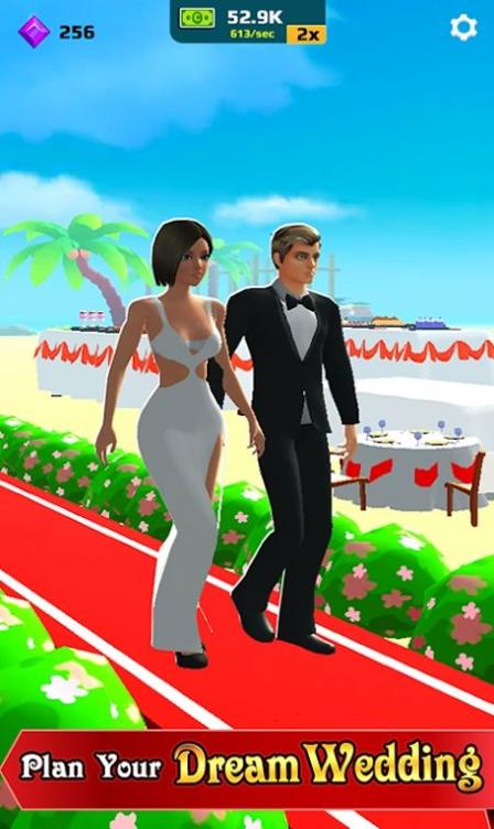 闲置的婚礼 v1.1