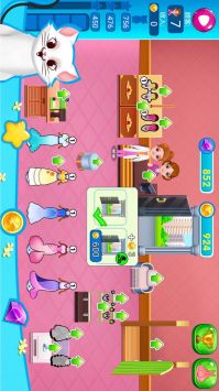 时尚礼服店经营 v8.0.2