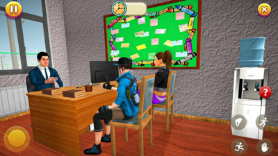 女子校生模拟器中文官方版游戏图片2