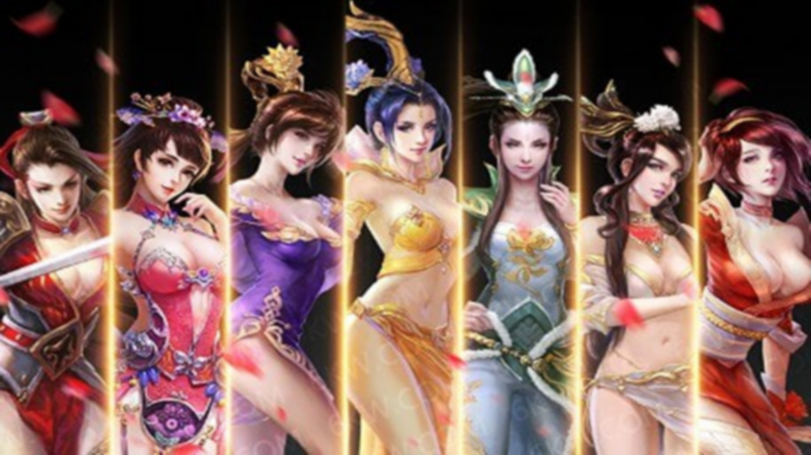 三国后宫团破解版下载