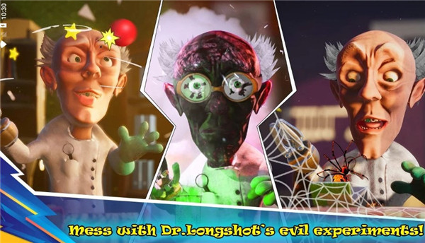 疯狂科学家游戏最新版