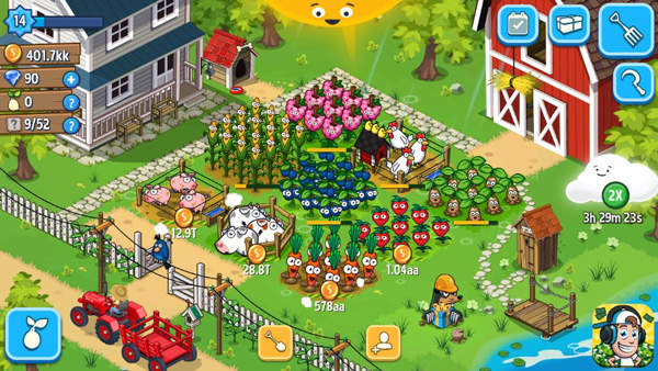 放置农场小镇 v1.2