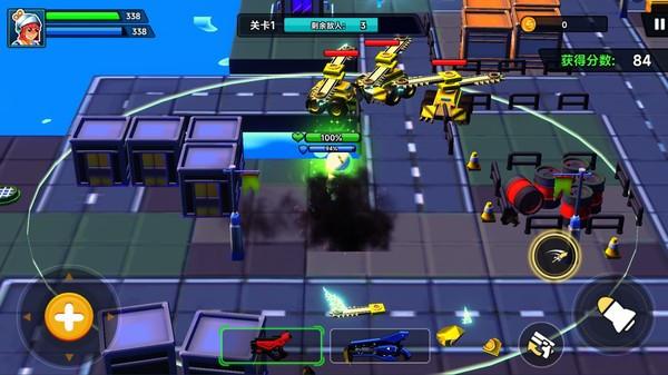 荒野枪战行动  v189.1.0.3018