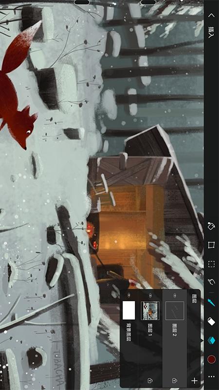 Huion Sketch(免费绘图) 版本:v3.2.6