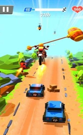 热血格斗摩托游戏 2020-08-13 14:45