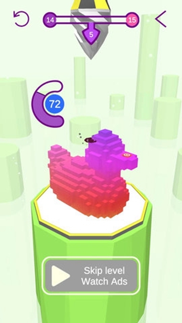 钻头破碎3D v0.1 免费版