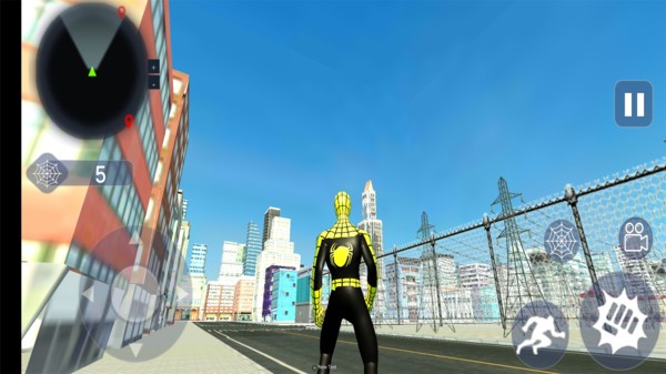 蜘蛛侠紧急救援游戏 2020-11-16 16:26