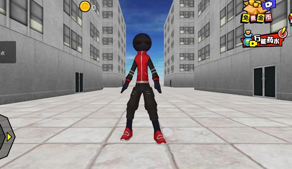 火柴侠钢铁人 v1.0.3