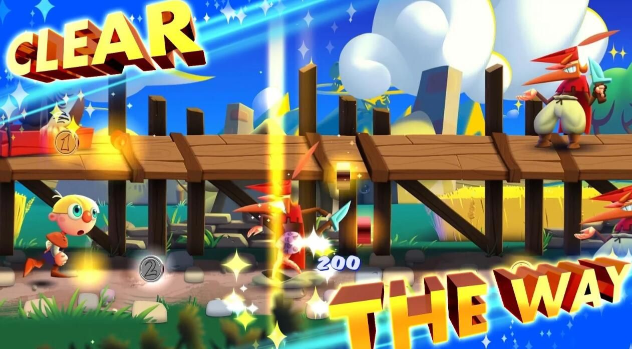 神奇之旅手机游戏最新版（Miracle Run） V1.5 v3.0.2