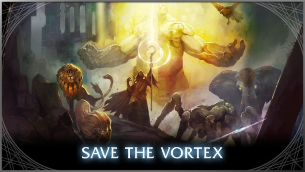 混沌重生：冒险