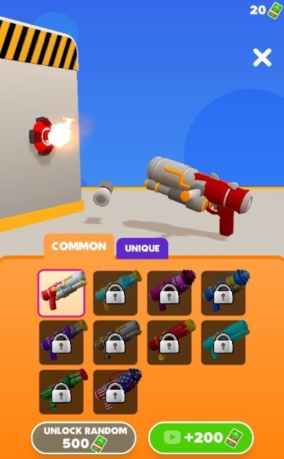 钩爪枪模拟器 v1.2.0