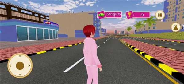 高中女生战斗模拟器最新版 v25.0