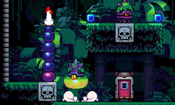 炸弹鸡最新版(BombChicken) v1.0.2