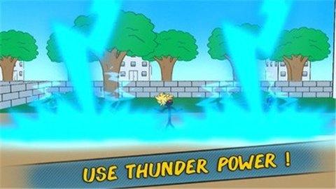 火柴人超能力英雄 v1.0.1