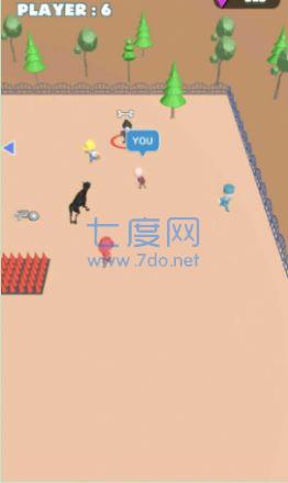 不要过来咬我游戏 v1.24