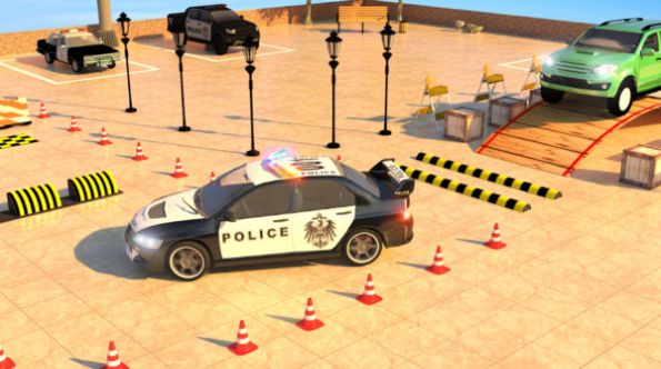 停车场3D大师游戏官方版  v5.3.1
