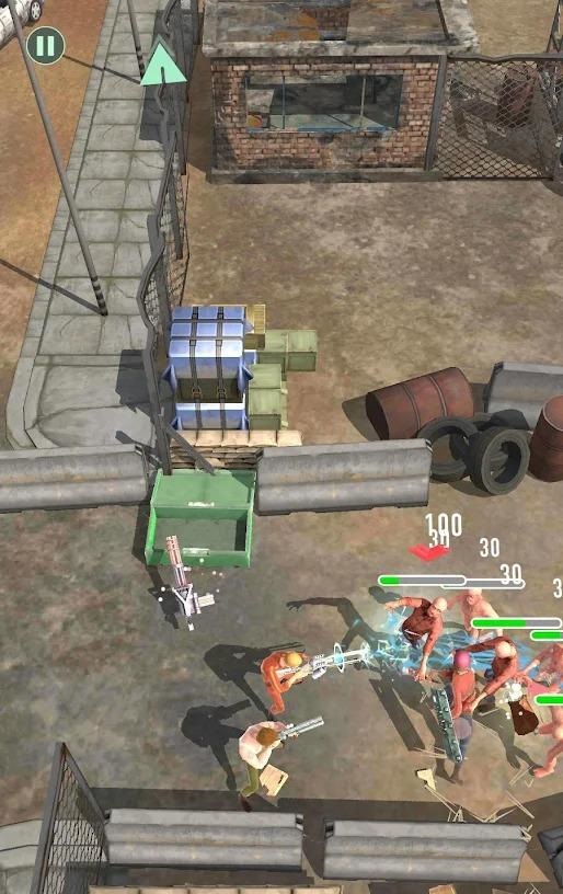 变异射手游戏官方版（Mutant Shooter）  v3.4.1