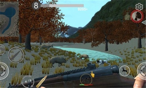 狩猎模拟器正版  v6.0