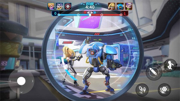 激战亚拉特测试服 需要支持安卓系统5.2以上