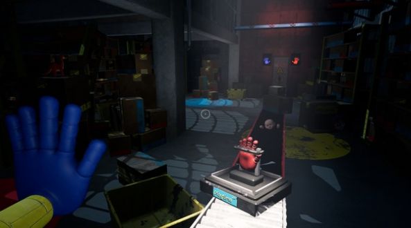 Poppy Playtime Chapter 2手机版 v1.0