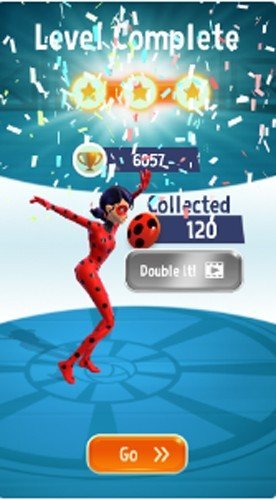 瓢虫雷迪跑酷正版 v5.8.00