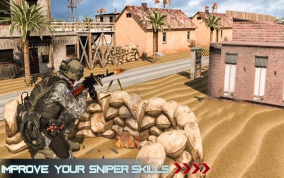 反恐打击行动 v1.0