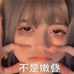 窝是嫩叠安妮表情包 v1.0