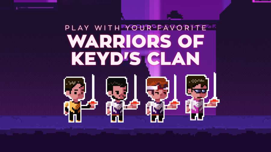 赛博英雄游戏中文版图片2