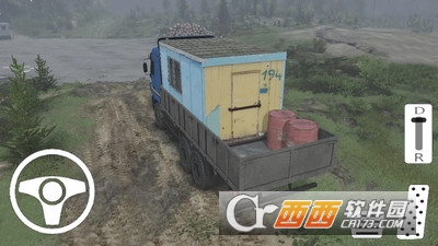 欧洲卡车运输模拟 v1.0 安卓版