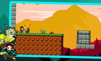 死牟2D鬼灭之刃去广告最新最新版  v4.0.3