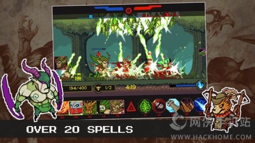 Monsters X Monsters(怪兽对决安卓版) V1.0.1