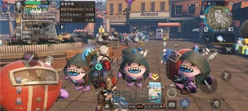 明日之后蛋仔派对联动版  v1.0.303