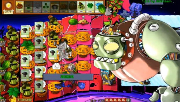 植物大战僵尸1中文原版