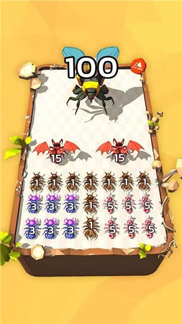 蚂蚁不要惹  v1.0.0