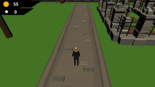 沙雕过马路 v1.0