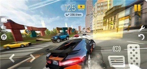 我为跑车狂 v1.0