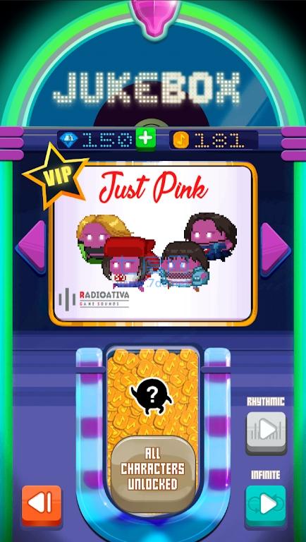 音乐狂潮跑Music Rush