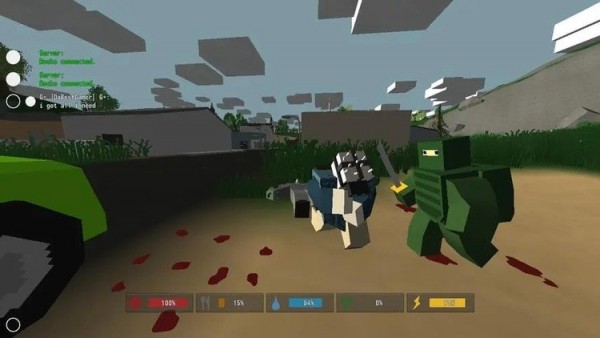 未转变者中文版