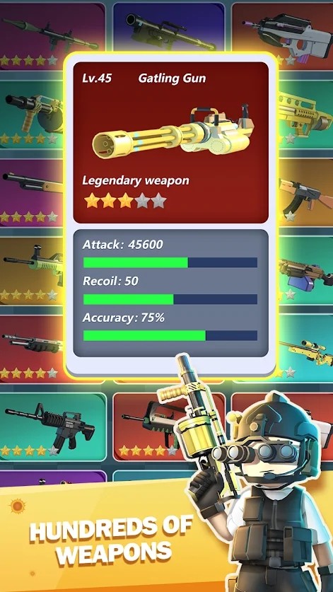 杰克射击 v1.0.3